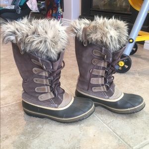 Sorel Joan of Arctic boots